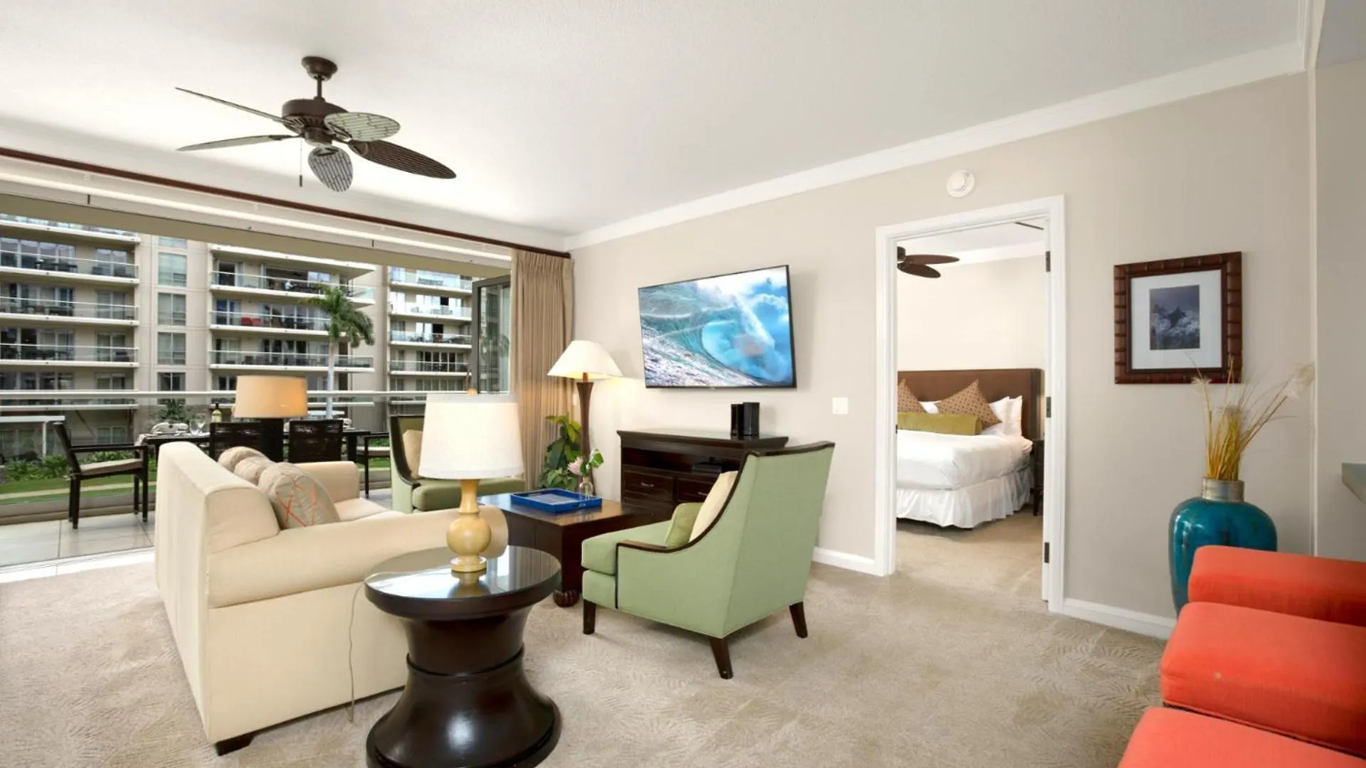 Kbm Resorts Free Car Free Car Honua Kai Hokulani Ocean View 2Bedroom Condo Hkh-247 Ocean View Easy Poolbeach Access كانابالي 0*,  الولايات المتحدة الأمريكية