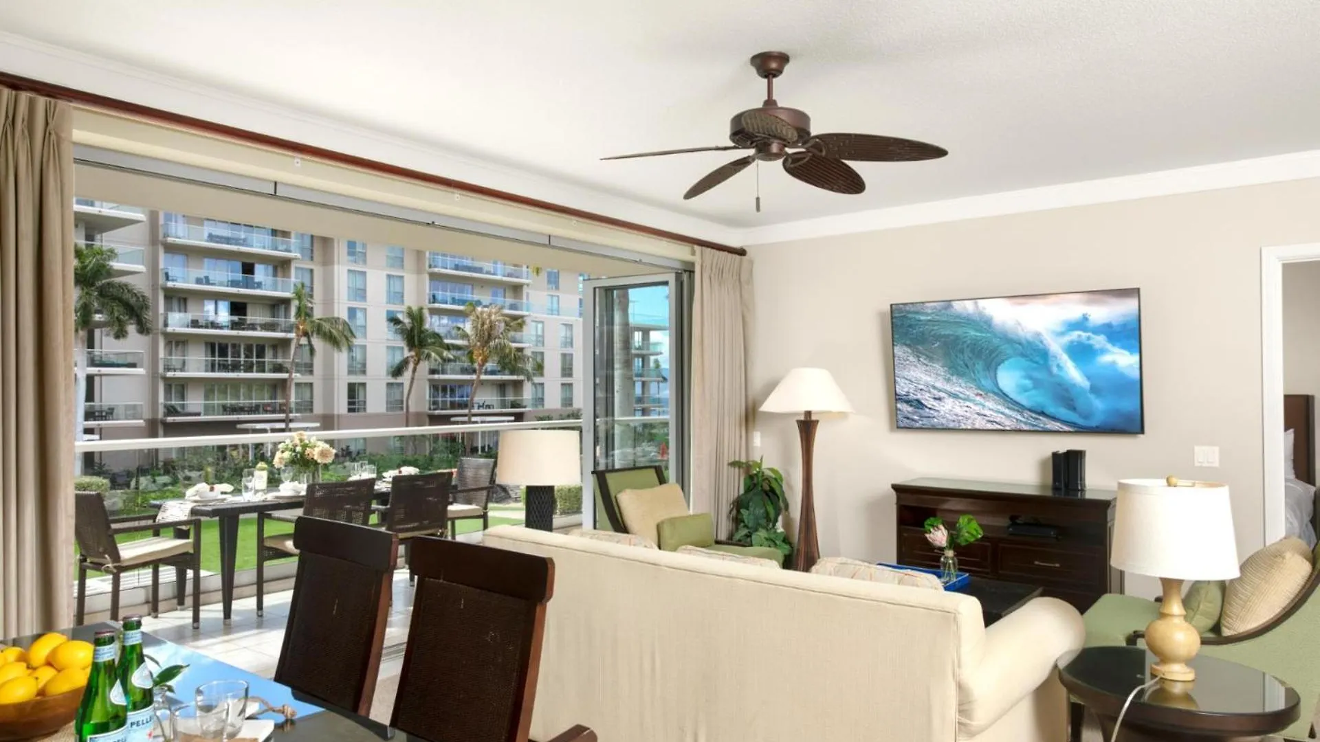 Kbm Resorts Free Car Free Car Honua Kai Hokulani Ocean View 2Bedroom Condo Hkh-247 Ocean View Easy Poolbeach Access كانابالي 0*,