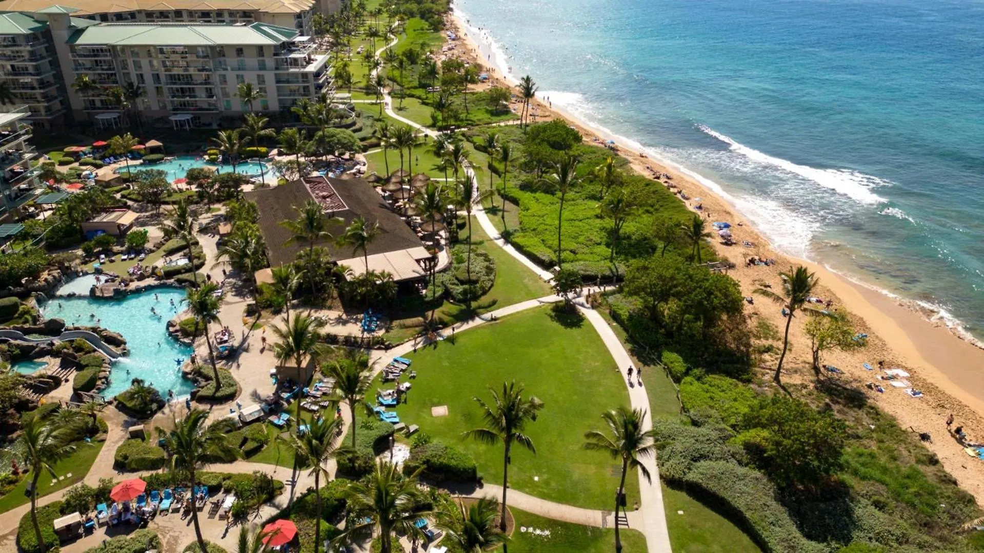 Kbm Resorts Free Car Free Car Honua Kai Hokulani Ocean View 2Bedroom Condo Hkh-247 Ocean View Easy Poolbeach Access كانابالي الولايات المتحدة الأمريكية