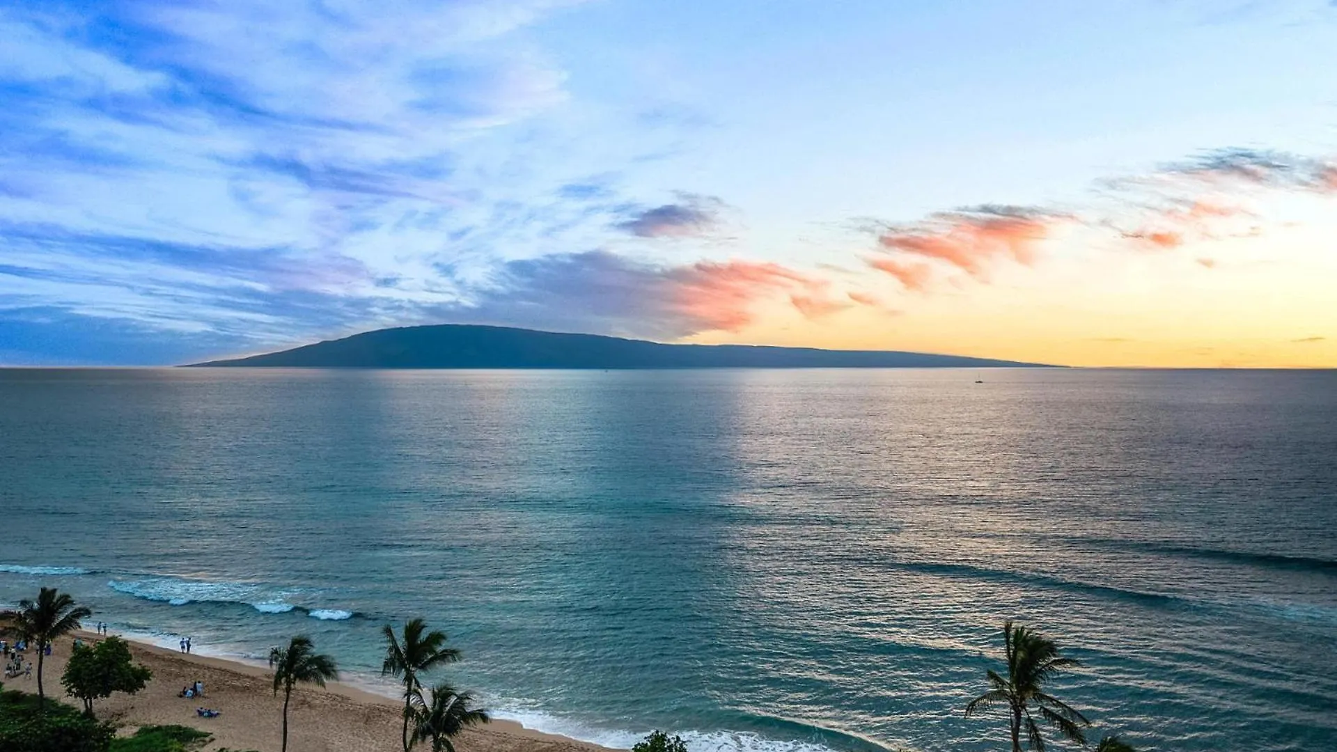 شقة Kbm Resorts Free Car Free Car Honua Kai Hokulani Ocean View 2Bedroom Condo Hkh-247 Ocean View Easy Poolbeach Access كانابالي